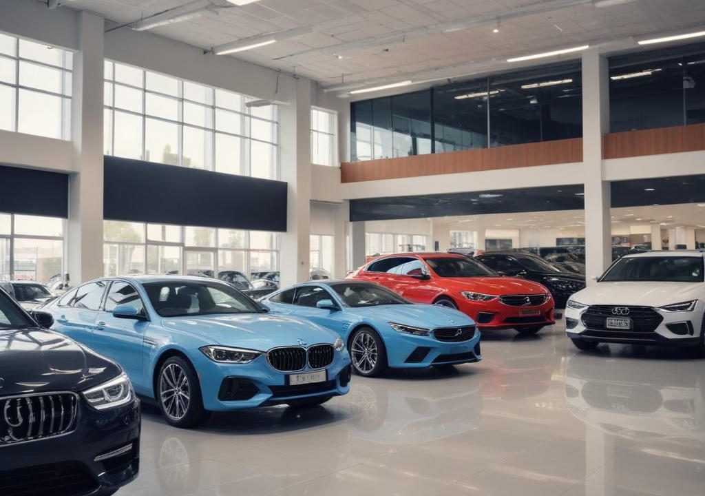 Роль официального дилера в продажах и сервисном обслуживании автомобилей