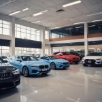 Роль официального дилера в продажах и сервисном обслуживании автомобилей