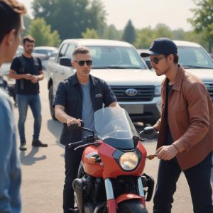 Курсы вождения и обучение на водительские права категорий A B C в автошколе