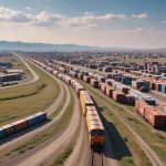 Особенности работы логистических компаний в Центральной Азии