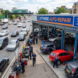 Автосервис и автотехцентр на 84-м километре МКАД: виды работ и режим работы