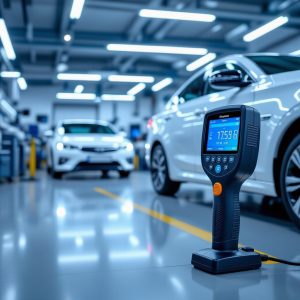 Обзор и рейтинг толщиномеров для автомобиля в 2026 году