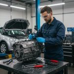 Ремонт раздаточной коробки автомобиля: основные неисправности и этапы восстановления